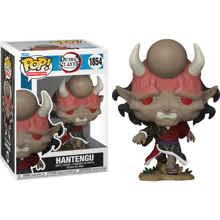 Demon Slayer - Hantengu Pop! Vinyl Figure