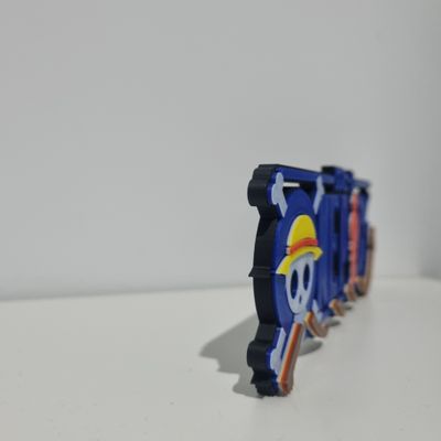 3D Print Logo- One Piece - alternate product image 2
