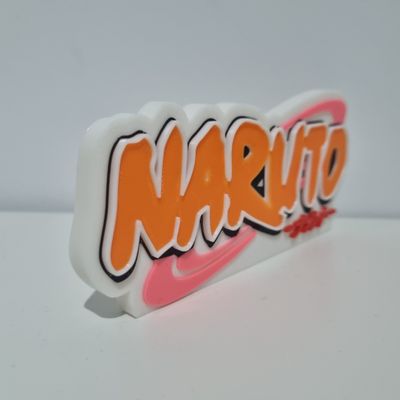 3D Print Logo- Naruto - alternate product image 2