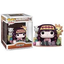 Hunter x Hunter - Alluka Zoldyck Deluxe Pop! Vinyl Figure