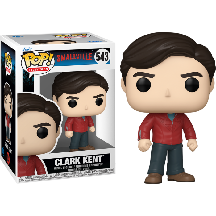 Smallville - Clark Kent Pop! Vinyl Figure