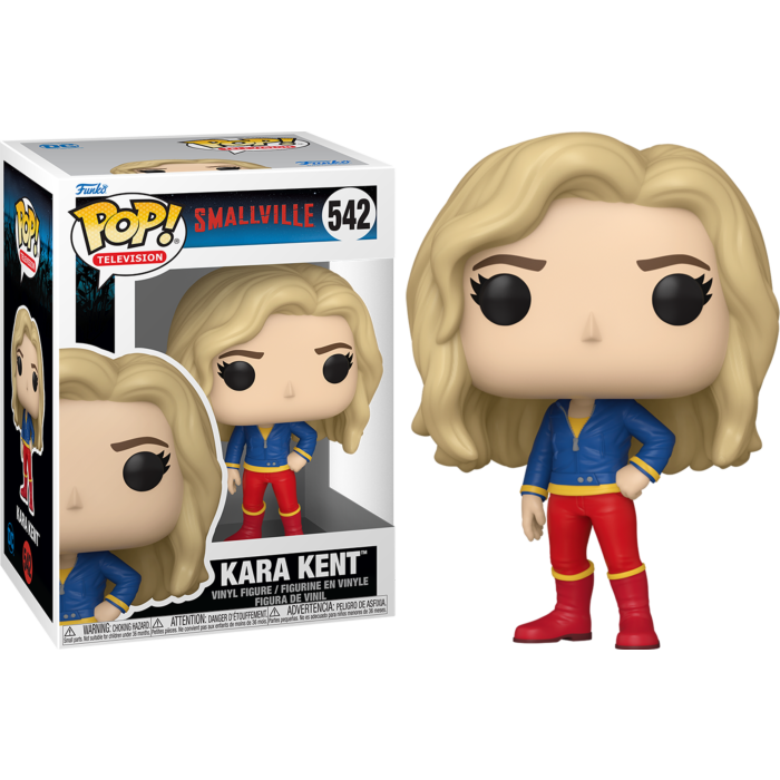 Smallville - Kara Kent Pop! Vinyl Figure