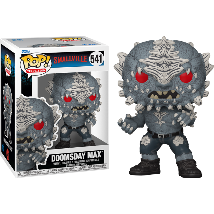 Smallville - Doomsday Max Pop! Vinyl Figure