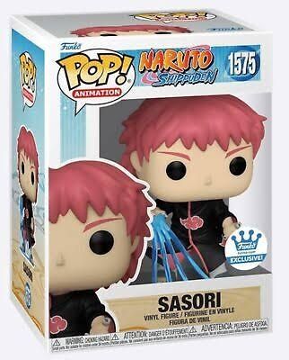 Naruto Shippuden - Sasori Pop! Vinyl Figure (Funko Exclusive)