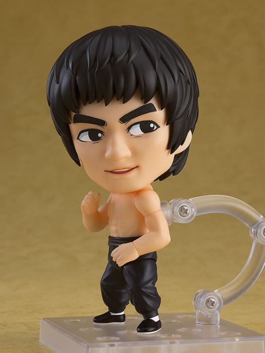 Bruce Lee - Bruce Lee Nendoroid 4" Action Figure