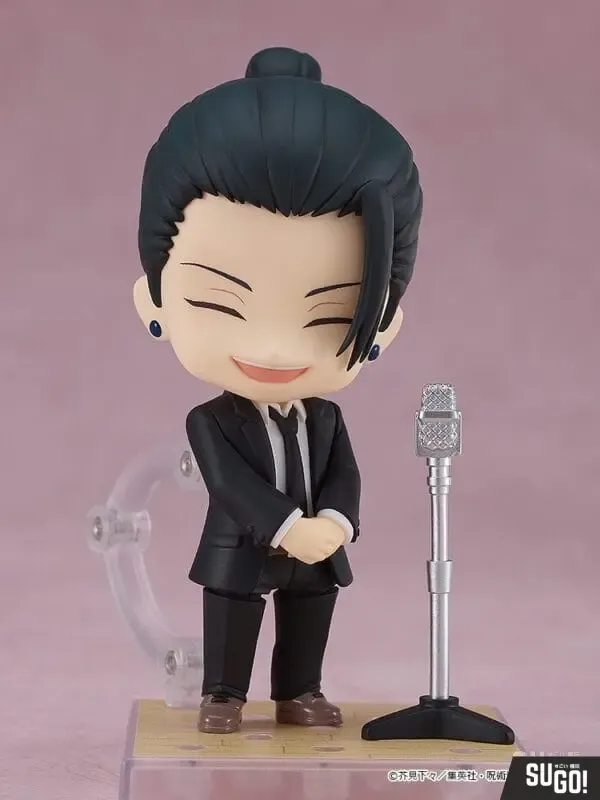 Good Smile Company Nendoroid Suguru Geto: Suit Ver. (Jujutsu Kaisen) Action Figure