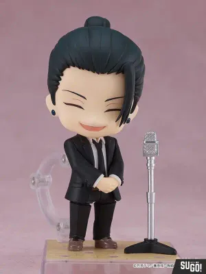 Good Smile Company Nendoroid Suguru Geto: Suit Ver. (Jujutsu Kaisen) Action Figure