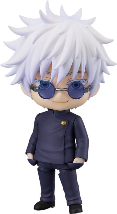 Jujutsu Kaisen - Satoru Gojo (Tokyo Jujutsu High School Ver.) Nendoroid 4&quot; Action Figure