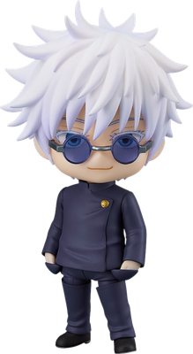 Jujutsu Kaisen - Satoru Gojo (Tokyo Jujutsu High School Ver.) Nendoroid 4" Action Figure