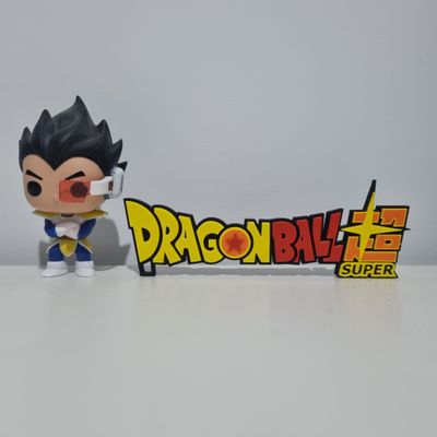 3D Print Logo- Dragonball Super - alternate product image 2