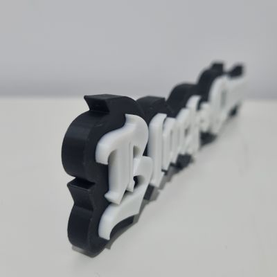 3D Print Logo- Black Clover - alternate product image 2