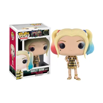Suicide Squad- Harley Quinn (Gown) Pop! Vinyl Figure