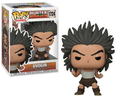 Hunter x Hunter- Uvogin Pop! Vinyl Figure