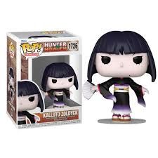 Hunter x Hunter- Kalluto Zoldyck Pop! Vinyl Figure