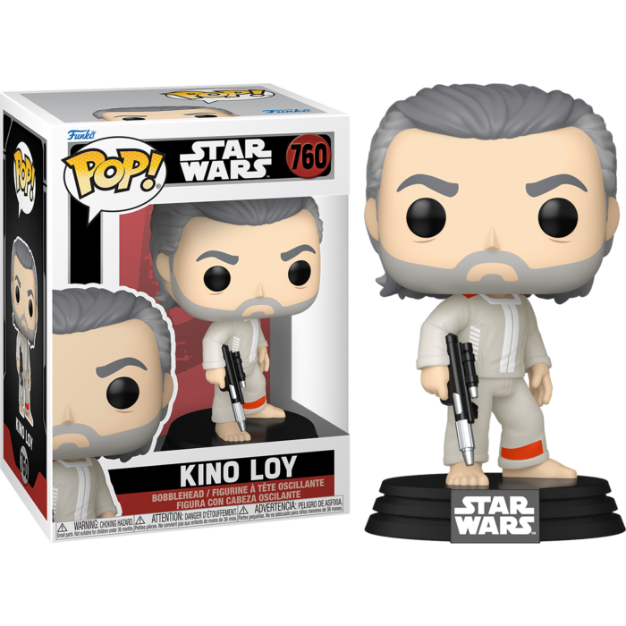 Star Wars: Andor - Kino Loy Pop! Vinyl Figure