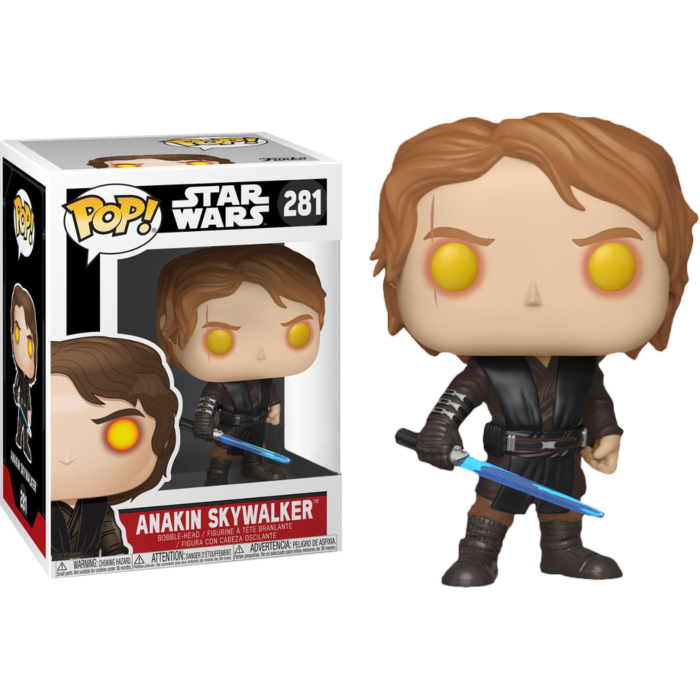 Star Wars - Anakin Skywalker (Dark Side) Pop! Vinyl Figure