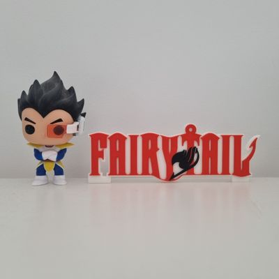3D Print Logo- Fairy Tail - alternate product image 2