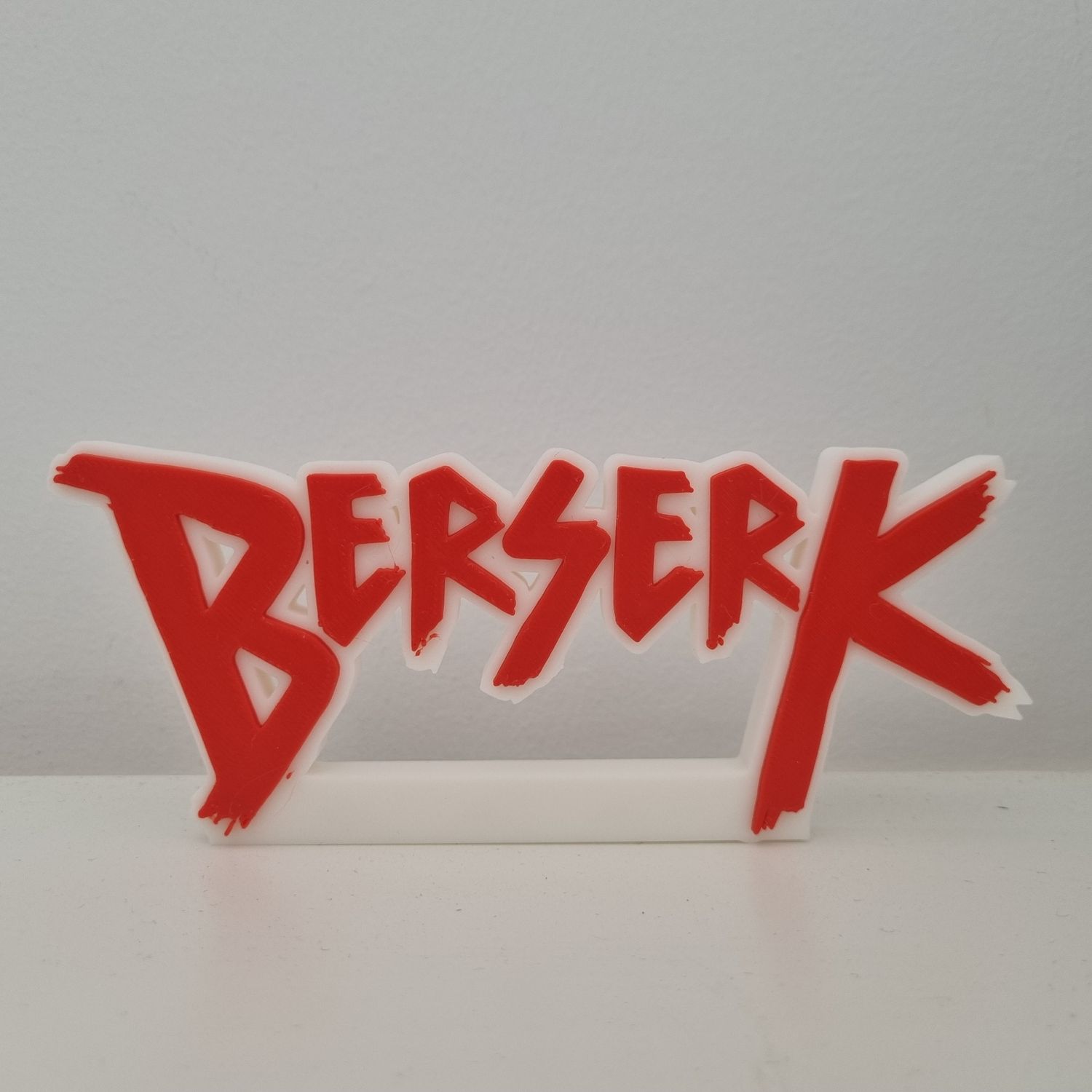 3D Print Logo- Berserk