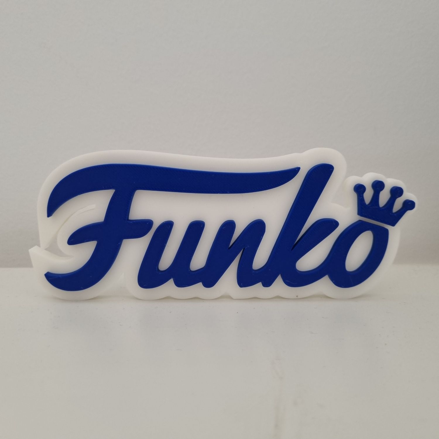 3D Print Logo- Funko