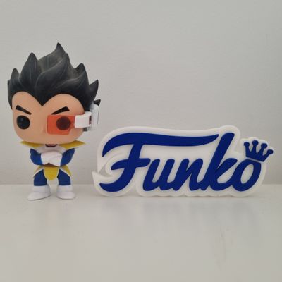 3D Print Logo- Funko - alternate product image 2