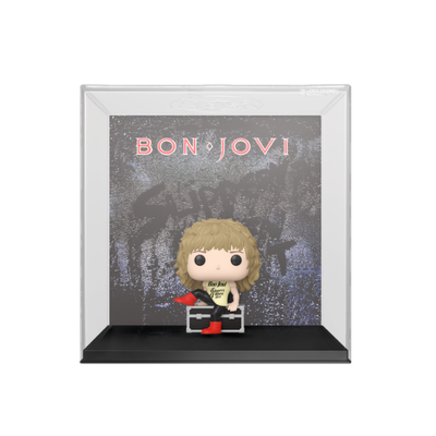 Bon Jovi - Slippery When Wet Pop! Albums Vinyl Figure - alternate product image 2