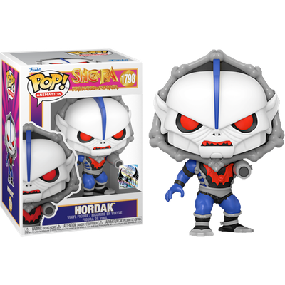 She-Ra: Princess of Power - Hordak 40th Anniversary Pop! Vinyl Figure