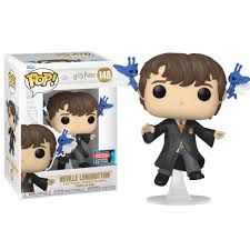 Harry Potter - Neville w/pixies Pop! Vinyl Figure NYCC 2022