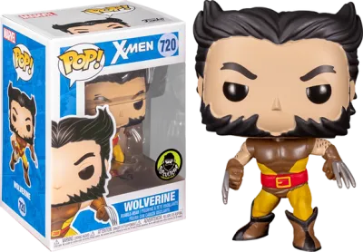 X-men- Wolverine Pop! Vinyl Figure