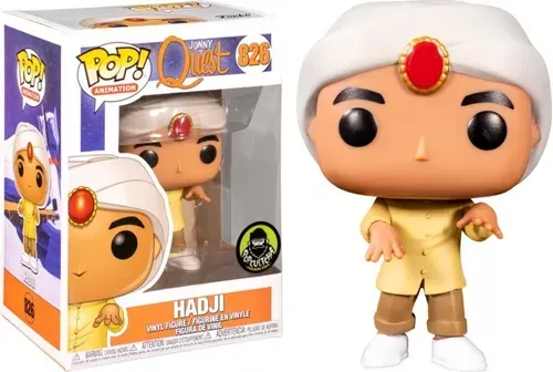 Jonny Quest- Hadji Pop! Vinyl Figure
