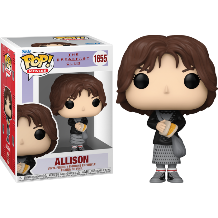 The Breakfast Club - Allison Pop! Vinyl Figure