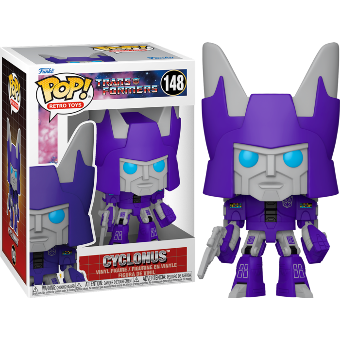 Transformers - Cyclonus Pop! Vinyl Figure