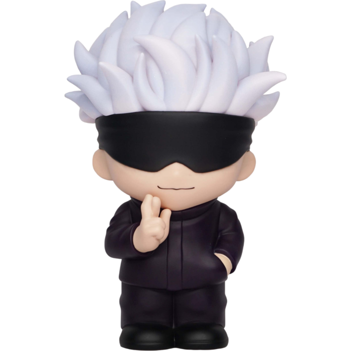 Jujutsu Kaisen - Satoru Gojo Figural 6" PVC Money Bank