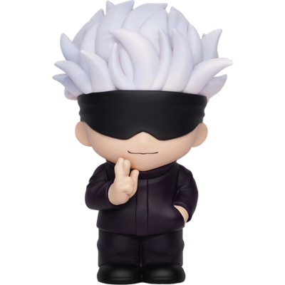 Pre-Order: Jujutsu Kaisen - Satoru Gojo Figural 6&quot; PVC Money Bank