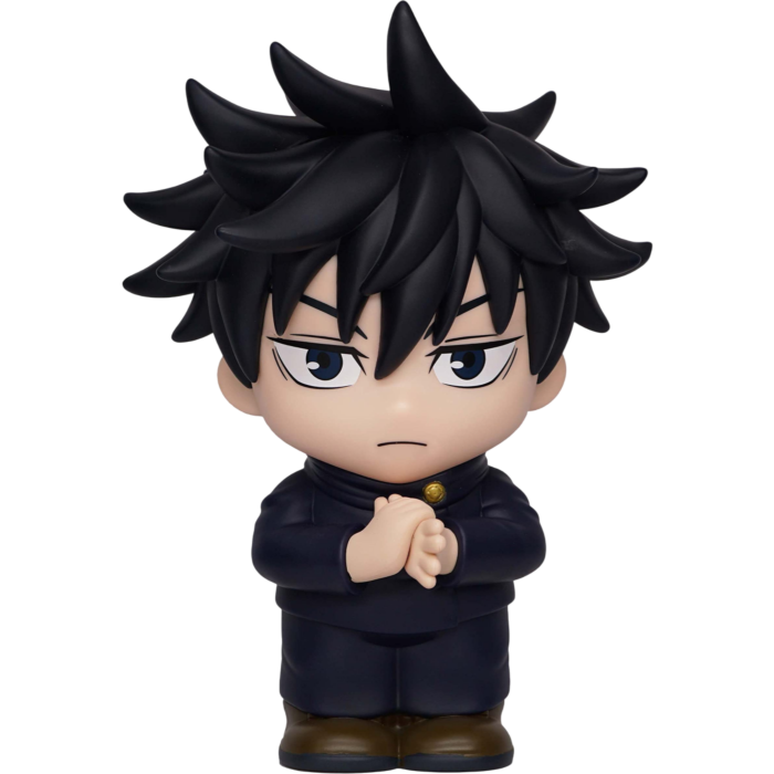 Jujutsu Kaisen - Megumi Fushiguro Figural 6" PVC Money Bank