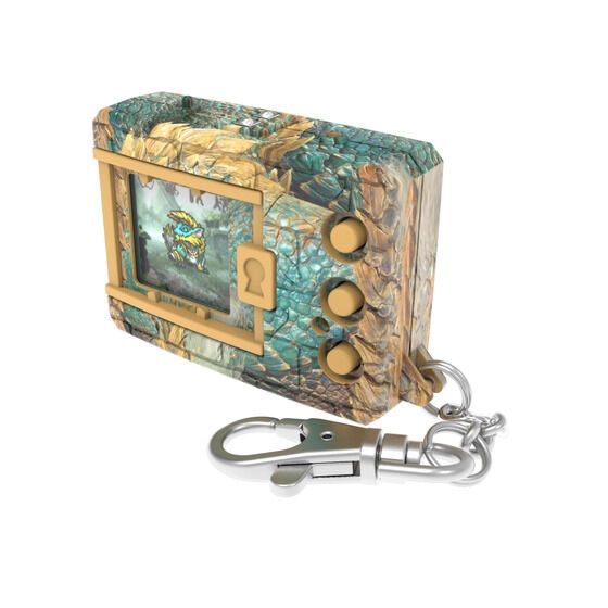 Pre-Order: Digimon x Monster Hunter 20th Anniversary Edition (Zinogre Color) Digital Monster Color Device