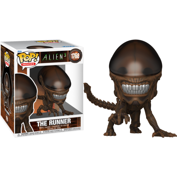 Alien 3 - Xenomorph &quot;The Runner&quot; 6&quot; Pop! Vinyl Figure