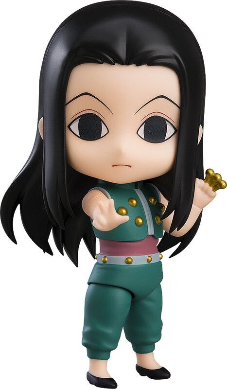 Hunter x Hunter Nendoroid Yellmi Figure