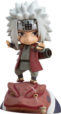 Naruto Shippuden Nendoroid Jiraiya &amp; Gamabunta Set Figure