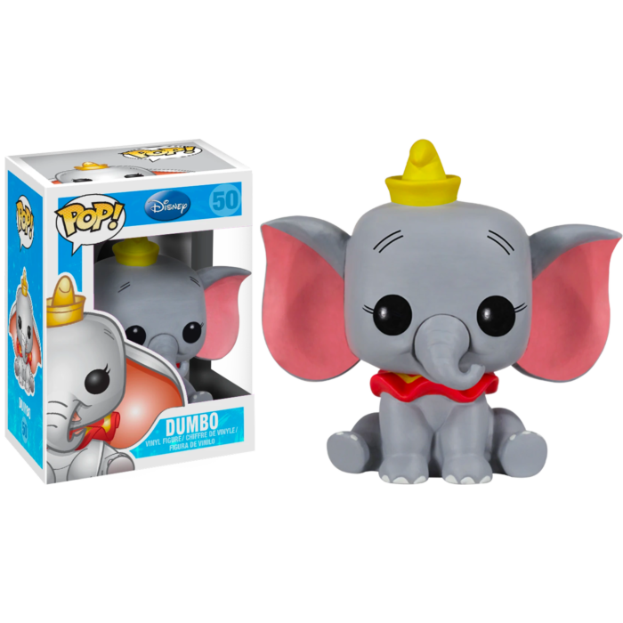 Dumbo - Dumbo Pop! Vinyl Figure Pop! Vinyl Figure