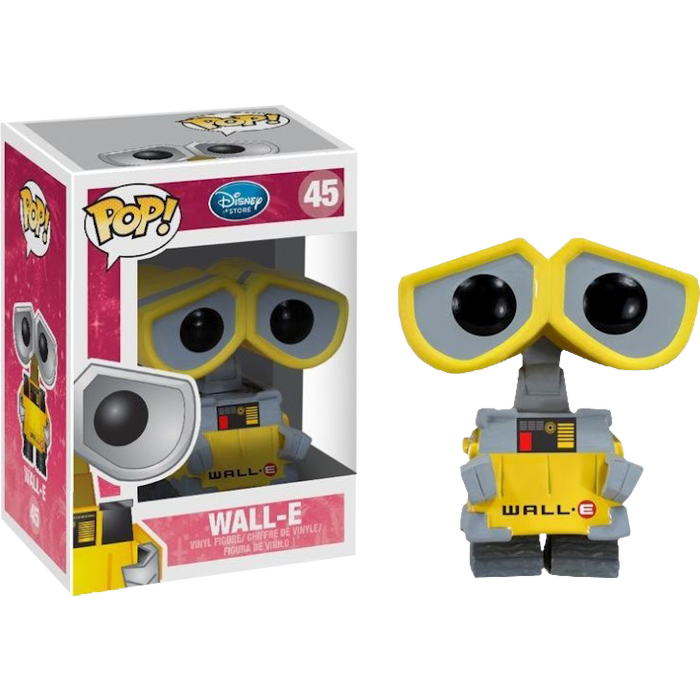 Disney - WALL-E Pop! Vinyl Figure