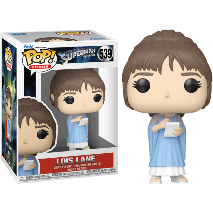 Superman (1978) - Lois Lane Pop! Vinyl Figure