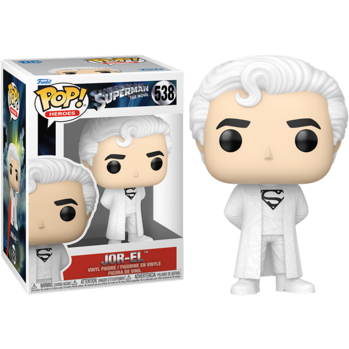 Superman (1978) - Jor-El Pop! Vinyl Figure