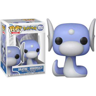 Pokemon - Dratini Pop! Vinyl Figure