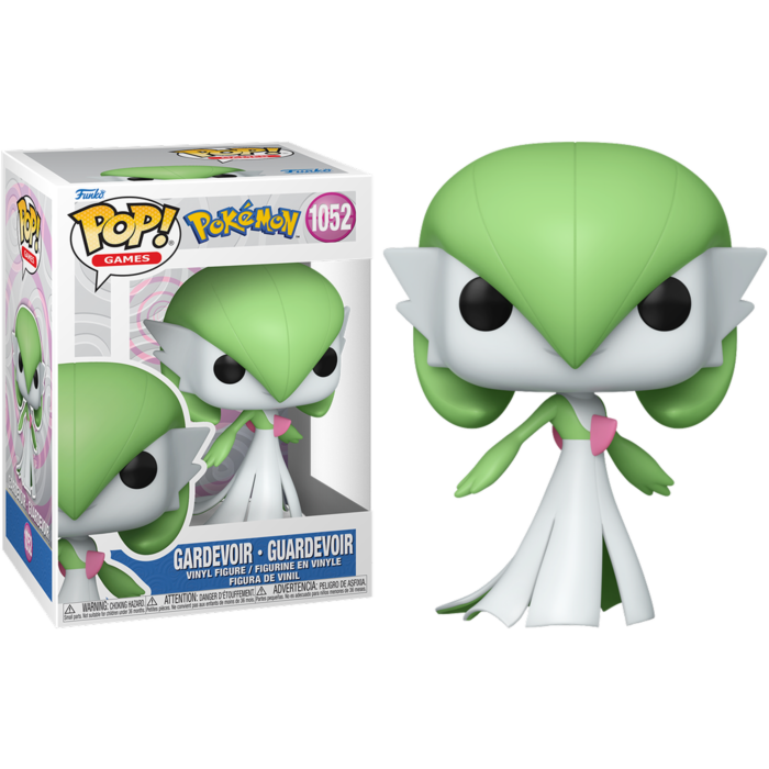 Pokemon - Gardevoir Pop! Vinyl Figure