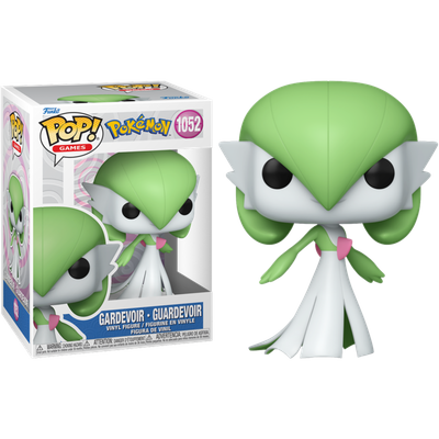 Pokemon - Gardevoir Pop! Vinyl Figure