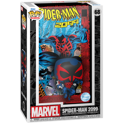 Spider-Man - Spider-Man 2099 #1 Pop! Comic Covers Vinyl Figure