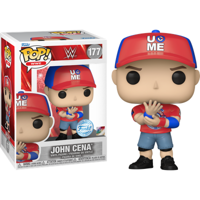 WWE - John Cena (Can&#39;t See Me) Pop! Vinyl Figure