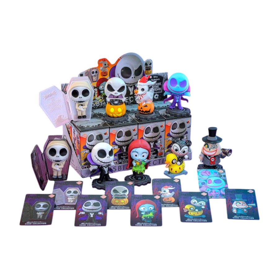 Pre-Order: NBX - NBX Cosbi Collection (Series 2) (Box of 8)