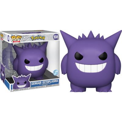 Pokemon - Gengar 10&quot; Pop! Vinyl Figure