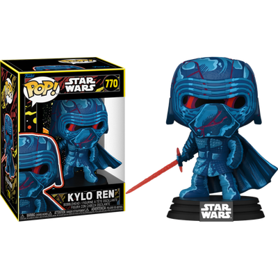 Star Wars - Kylo Ren (Retro) Pop! Vinyl Figure